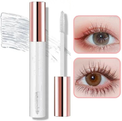 GABBU Clear Lash & Brow Long Lasting Transparent Mascara 8 ml(TRANSPARENT)