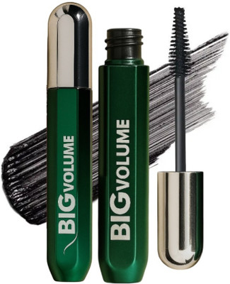 urbanfox New High Volume Mascara Lengthening & Smudge-Proof 6 ml(BLACK)