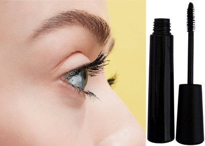 SEUNG SMUDGE PROOF HIGH VOLUME BLACK MASCARA 6 ml(BLACK)