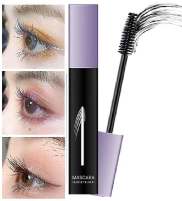 YAWI Professional Black Curling Mascara 10 ml(BLACK)