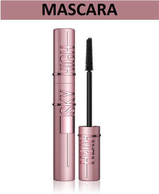 Neycare new lash lengthening soft bristle mascara 10 ml(deep black)