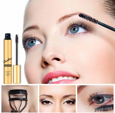 WOONGMI Highly Pigmented Curls Lashes Long Lasting Mascara 10 ml(BLACK)