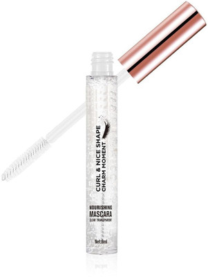 GFSU - GO FOR SOMETHING UNIQUE Best Nourishing Mascara Charming Volume for Beautiful Lashes Curl & Shape 8 ml(Transparent)