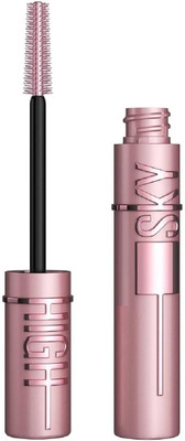 Neycare SKY HIGH MASCARA WATER PROOF LONG LASTING EASY TO USE SMUDGE PROOF PACK OF 1 20 ml(BLACK)