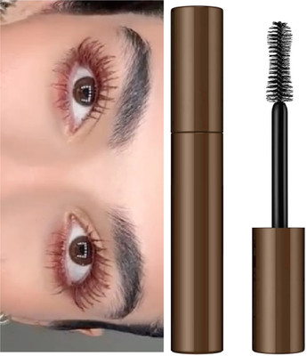 THTC Curling, Lengthening & Volumizing - All in One 10 ml(brown)