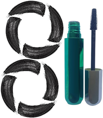 urbanfox SMUDGE PROOF HIGH VOLUME MASCARA (BLACK) 6 ml(BLACK)