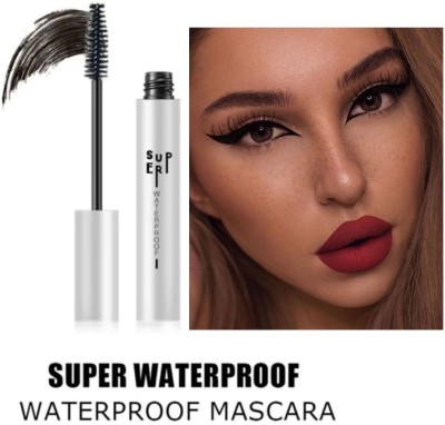 Jiwoo Waterproof False Lash Mascara 10 ml(BLACK)