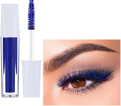 Jiwoo Curly matte finish waterproof mascara 6 g(Blue)