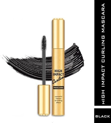 GFSU - GO FOR SOMETHING UNIQUE Mascara Volumising & Lengthening High Impact Curling Mascara 10 g(black)