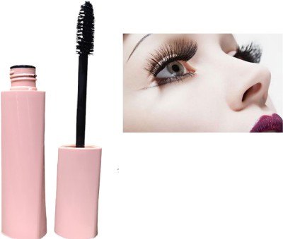 Neycare Professional 24H Waterproof Volume Waterproof False Lash Mascara, Black 11 ml(Bold Black)