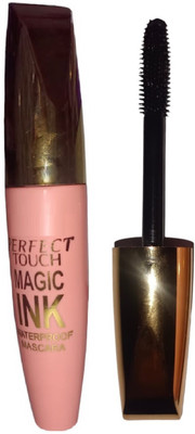 JANOST New 3D Lashes Mascara Extra Black 10 ml(BLACK)