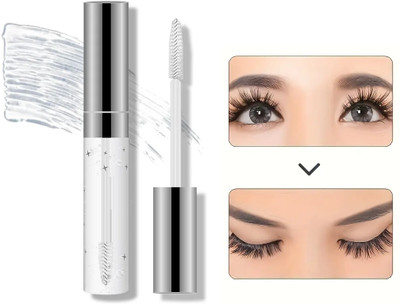 imelda Clear Transparent Eyebrow & Eyelash mascara 8 ml(Transparent)