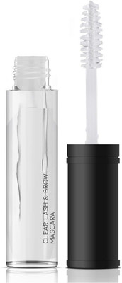 FLORERO Transparent Mascara Water Proof And Lash Volumizing Long Lasting 7 ml(Transparent)