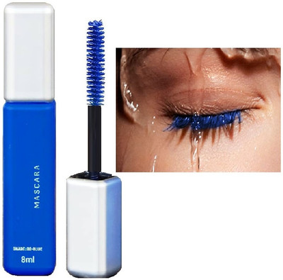 DARVING Waterproof Volumizing Eye Blue Mascara 8 ml(blue)