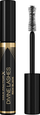 MAX FACTOR Divine Lashes Mascara Volume Mascara 8 ml(Rich Black)