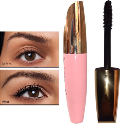 Amaryllis Best Lash Water Resistant Mascara 10 ml(Black)