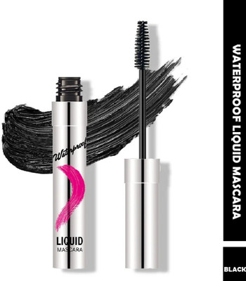 GFSU - GO FOR SOMETHING UNIQUE LIQUID WATER PROOF MASCARA 10 ml(black)