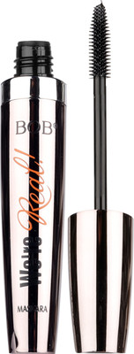 bob Super Dense Mascara 6 ml(Black)