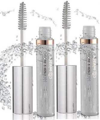 Latixmat Lash Volumizing Long Lasting Clear Mascara Gel COMBO 16 ml(Transparent)