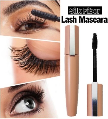 SEUNG Smudge Proof Eye Makeup Curl & Volume Waterproof Lash Mascara, 8 ml(BLACK)