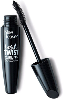 BLUE HEAVEN Lash Twist Curling Mascara 12 ml(Black)