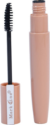 M L Markline Twist Mascara - Long-Lasting, Smudge-Proof Mascara for Bold, Defined Lashes 12 ml(Black)