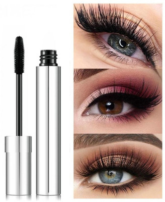 REIMICHI Pro Water Proof and Long Lasting Bold Black lash Mascara 10 ml(SILVER)