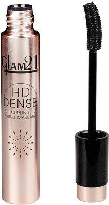 Glam21 Mascara High Quality 10 ml(Black)