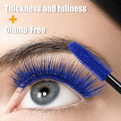 THTC Lash Building Blue Mascara 10 ml(Blue Mist)