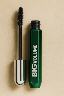 BLUEMERMAID Big Volume Long Lasting Black Mascara - Intense Length & Volumizing Formula 6 g(BLACK)