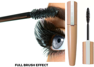 urbanfox JET BALCK LONG WEAR GEL MASCARA 6 ml(BLACK)