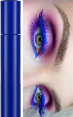 Latixmat Curling Best mascara blue 10 ml(Blue)