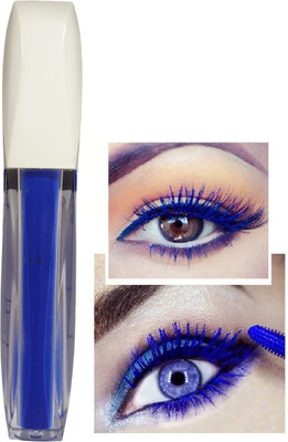 ADJD Smudge Proof Eye Makeup mascara 6 ml(BLUE)