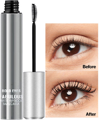 DARVING New waterproof curling & lifting mascara for lasting effect 8 ml(BLACK)