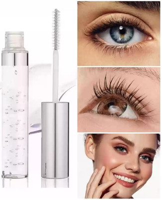 GFSU - GO FOR SOMETHING UNIQUE TRANSPARENT NOURISHING MASCARA 8ML 8 ml(Transparent)