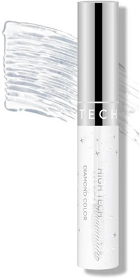 HUZURLU Water Proof & Super Stay Volumizing Long Lasting Transparent Mascara 8 ml(Transparent)