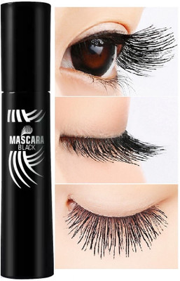 THTC Volumizing Smudge & Water Resistant Mascara 18 g(Black)