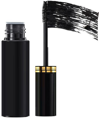 Luster Shine Highly Pigmented Colour, Long-lasting Mascara 6 ml(Black)