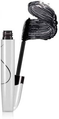 GABBU Curling Mascara Waterproof, Long Lasting Weightless Formula 10 ml(BLACK)