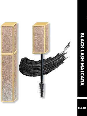 GFSU - GO FOR SOMETHING UNIQUE 3D WATER PROOF AND LONG LASTING MASCARA 8 ml(Black)