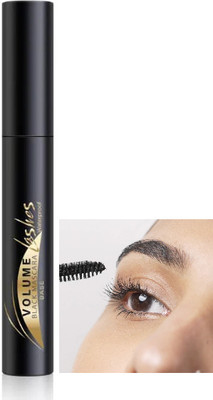 ADJD Volume Black Mascara BaseLashes Waterproof 10 ml(Black)
