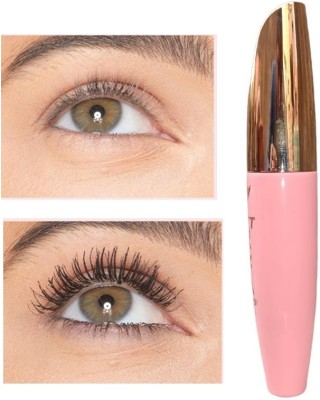 Aylily perfect Smudge Proof Mascara For Eye Makeup 10 g(JET BLACK)