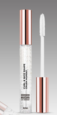 GFSU - GO FOR SOMETHING UNIQUE Lash Volumizing Long Lasting Transparent Mascara Gel 8 ml 8 ml(Transparent)