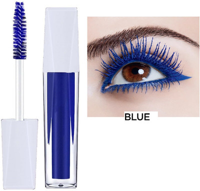 YAWI Mascara for Eye Lash 6 ml(Blue)