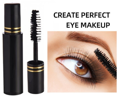 Wonholli Mascara for Defined Volume with No Clump 6 ml(BLACK)