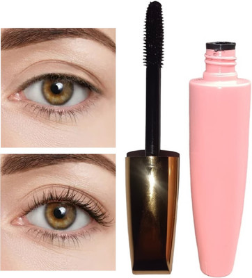 Amaryllis Mascara Extra Thick & Curled Lashes 10 ml(Black)