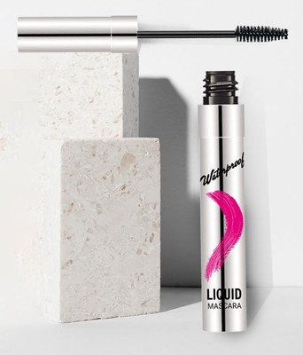 GFSU - GO FOR SOMETHING UNIQUE LIQUID MASCARA FOR ALL SKIN TYPE AND EASY TO USE 10 ml(black)