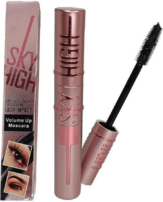 nn SOFT AND SMOOTH NEW BRUSH EYE MASCARA PACK FO 1 6 ml(Black)