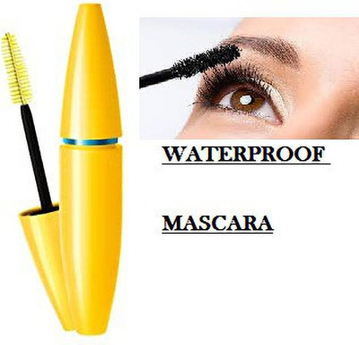 KAIASHA FINISH WATER PROF & LONG LASTING LIQUID EYE MASCARA 10 ml(BLACK)