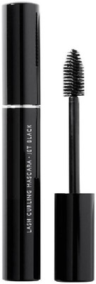 Yuency Curl Volume Black shade voluminous mascara 4 ml(BLACK)